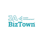 JA BizTown logo